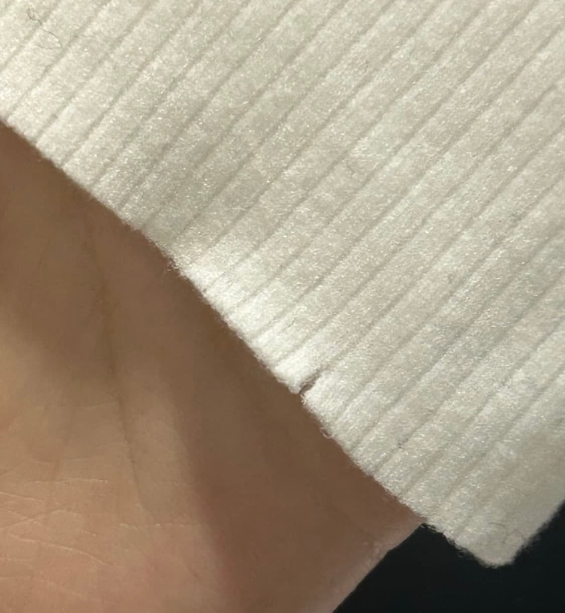 클리시어 밀크쉐이크 밀크셰이크 milkshake 레이스 버튼 탑 상품이미지2