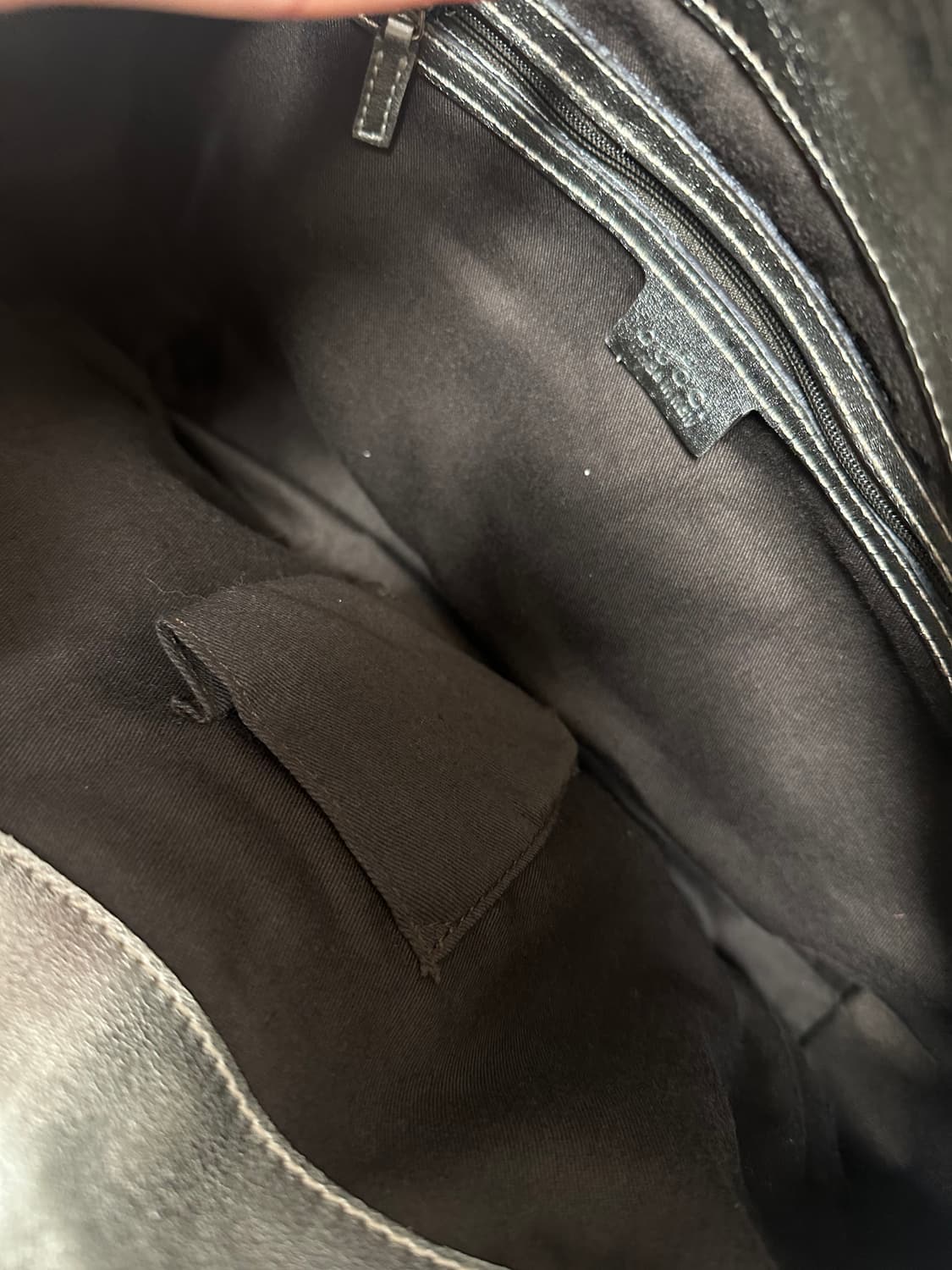 구찌 올드 숄드 토트백 상품이미지2