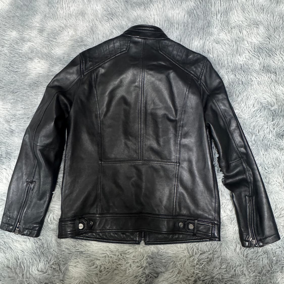 gabba 가바 이태리 양가죽자켓 95사이즈 상품이미지6