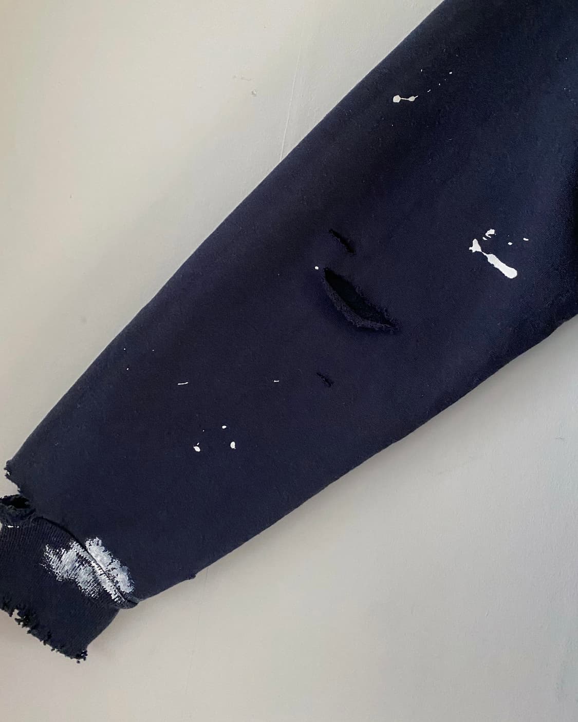 할리데이비슨 디스트로이드 페인팅 맨투맨 상품이미지10