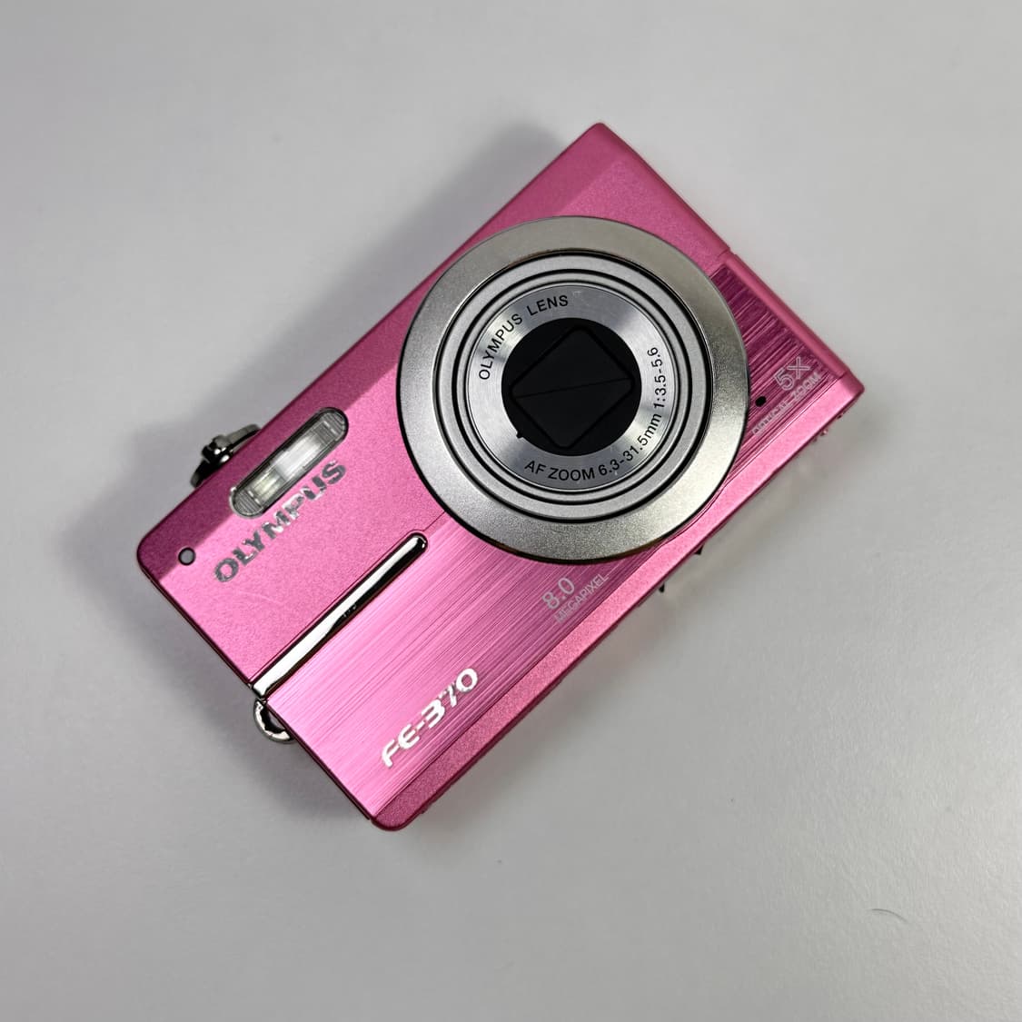 Olympus FE-370 Pink 올림푸스 디카 상품이미지1