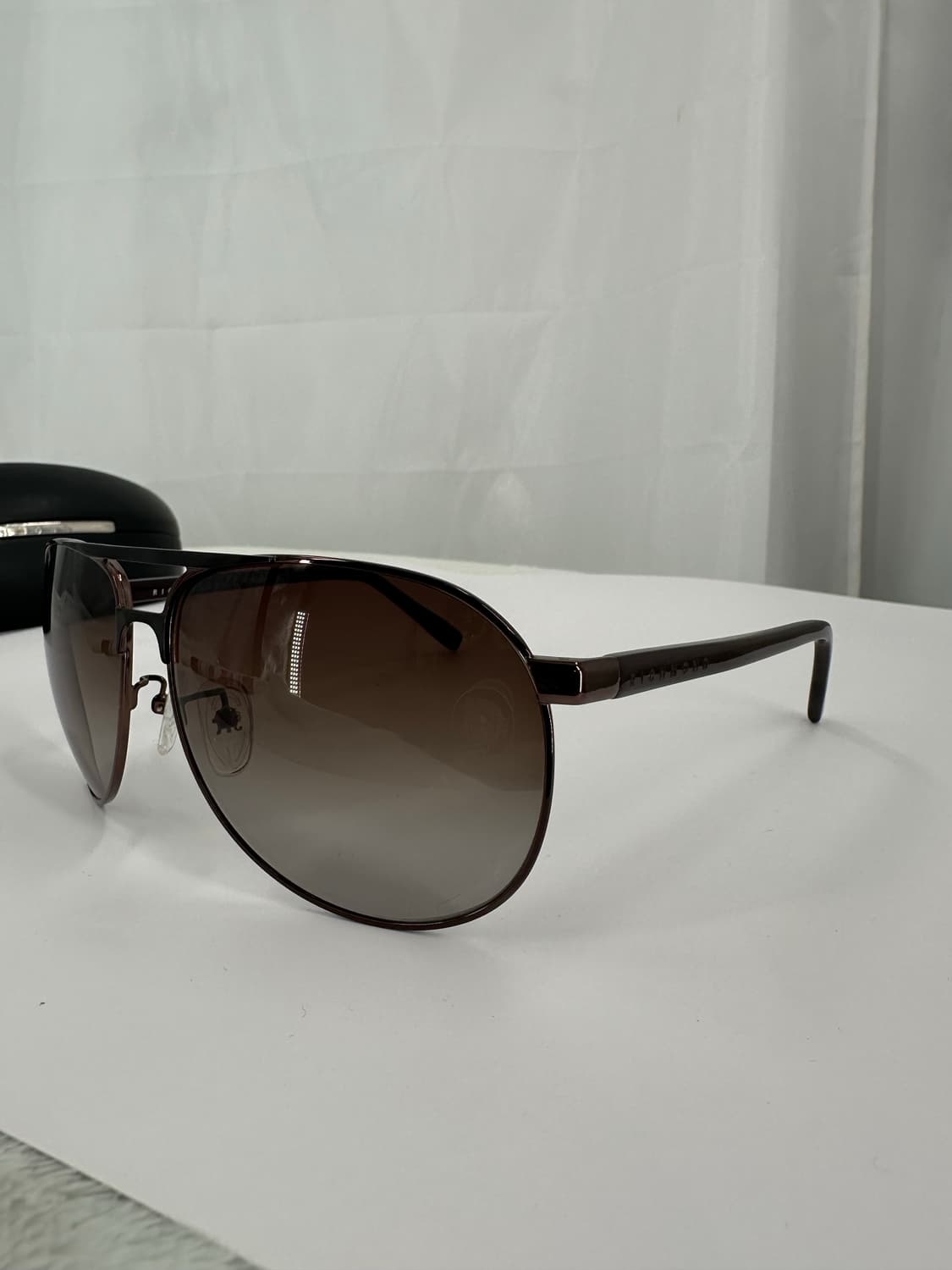 [새상품 무료배송] 정품 Made In Italy 존리치몬드 선글라스 상품이미지2