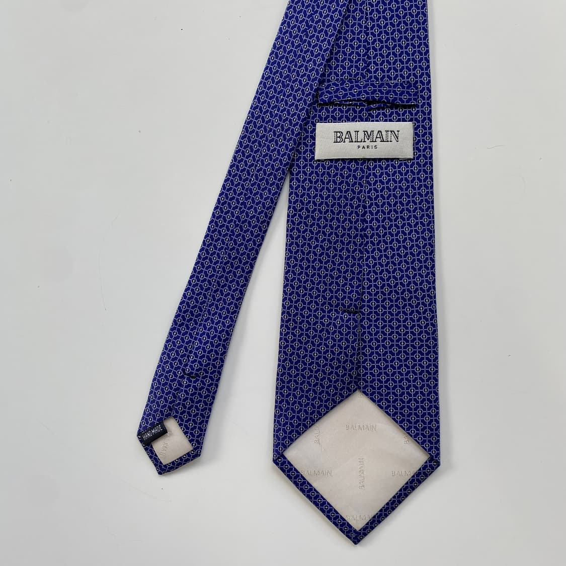 발망(BALMAIN) 명품 정품넥타이 상품이미지2