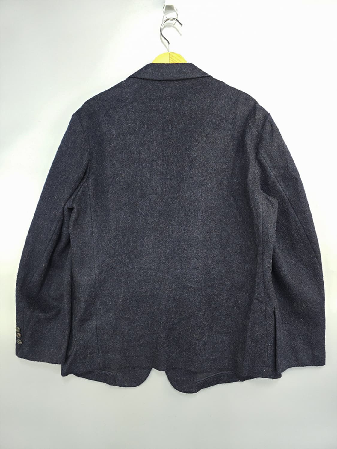 유니클로(UNIQLO) 울 블렌드 테일러드 자켓 XL 상품이미지4