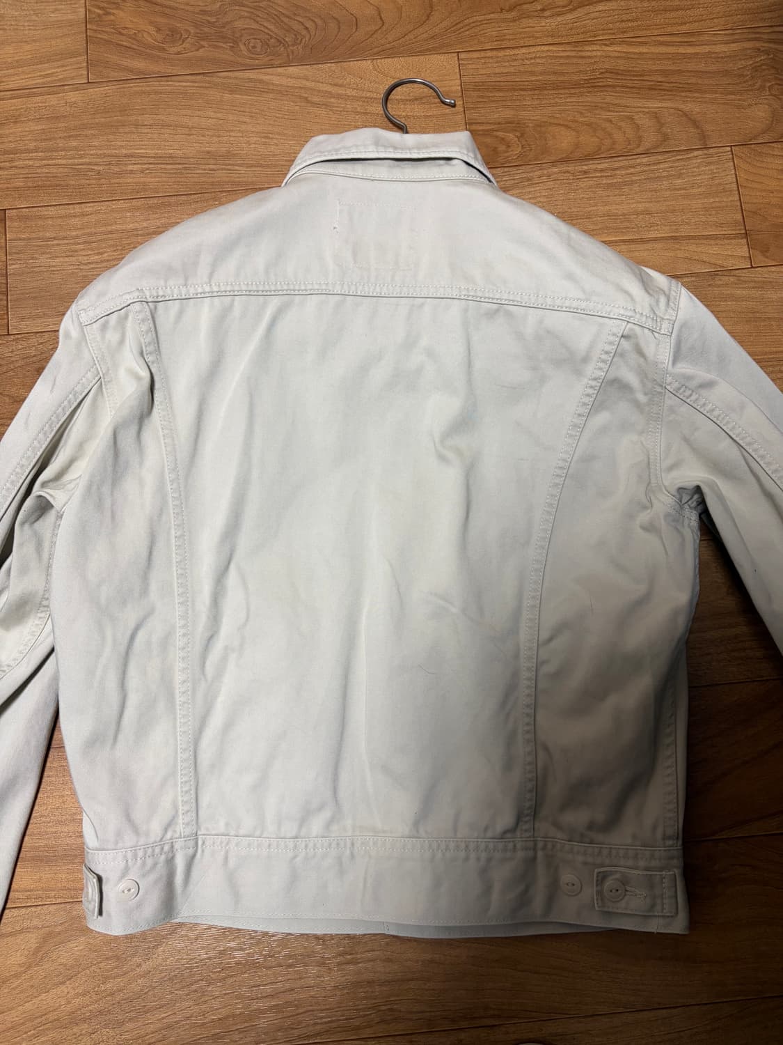 [M]Lee 웨스터너 0424 자켓 상품이미지2