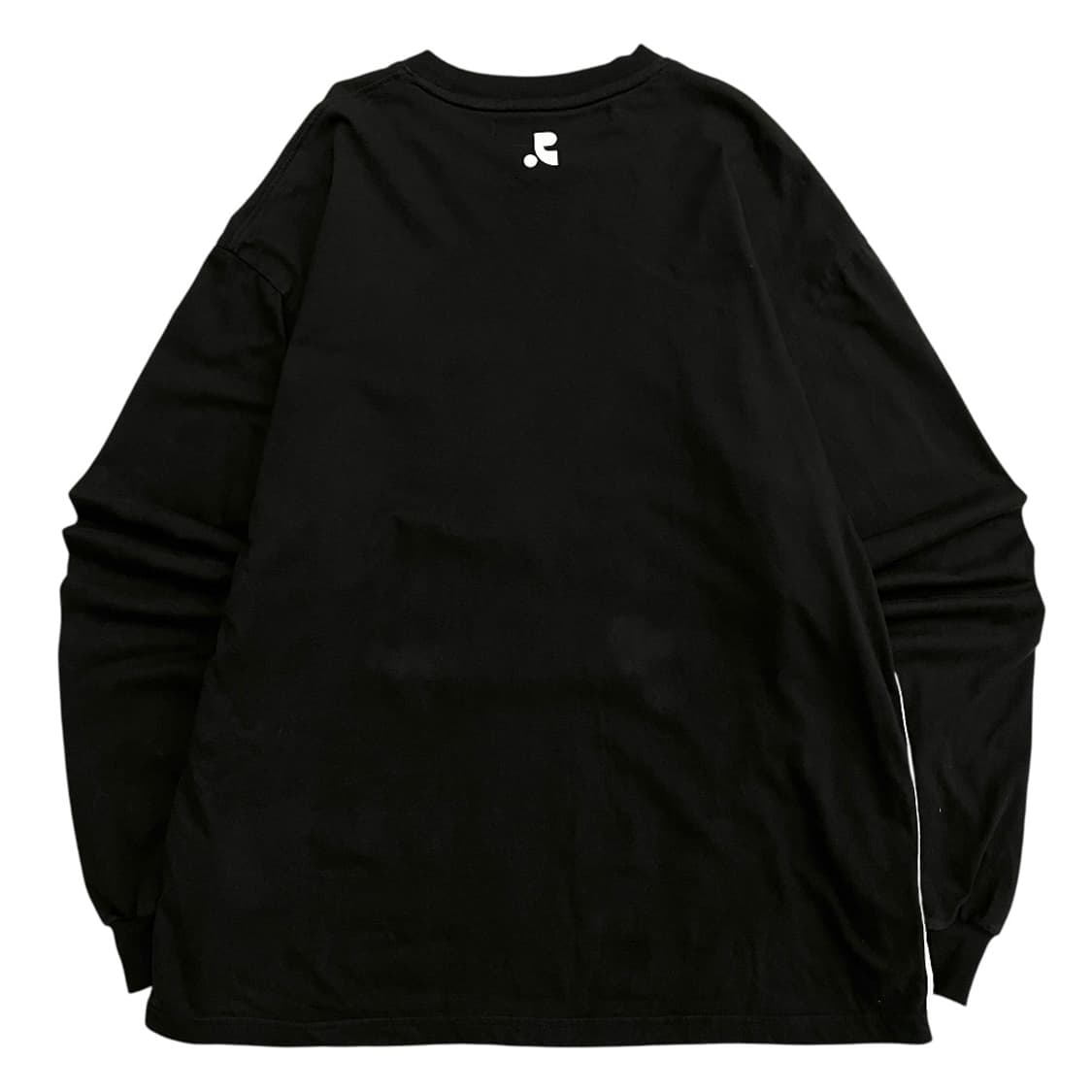 레스트레크레이션 블랙 롱 슬리브 상품이미지3