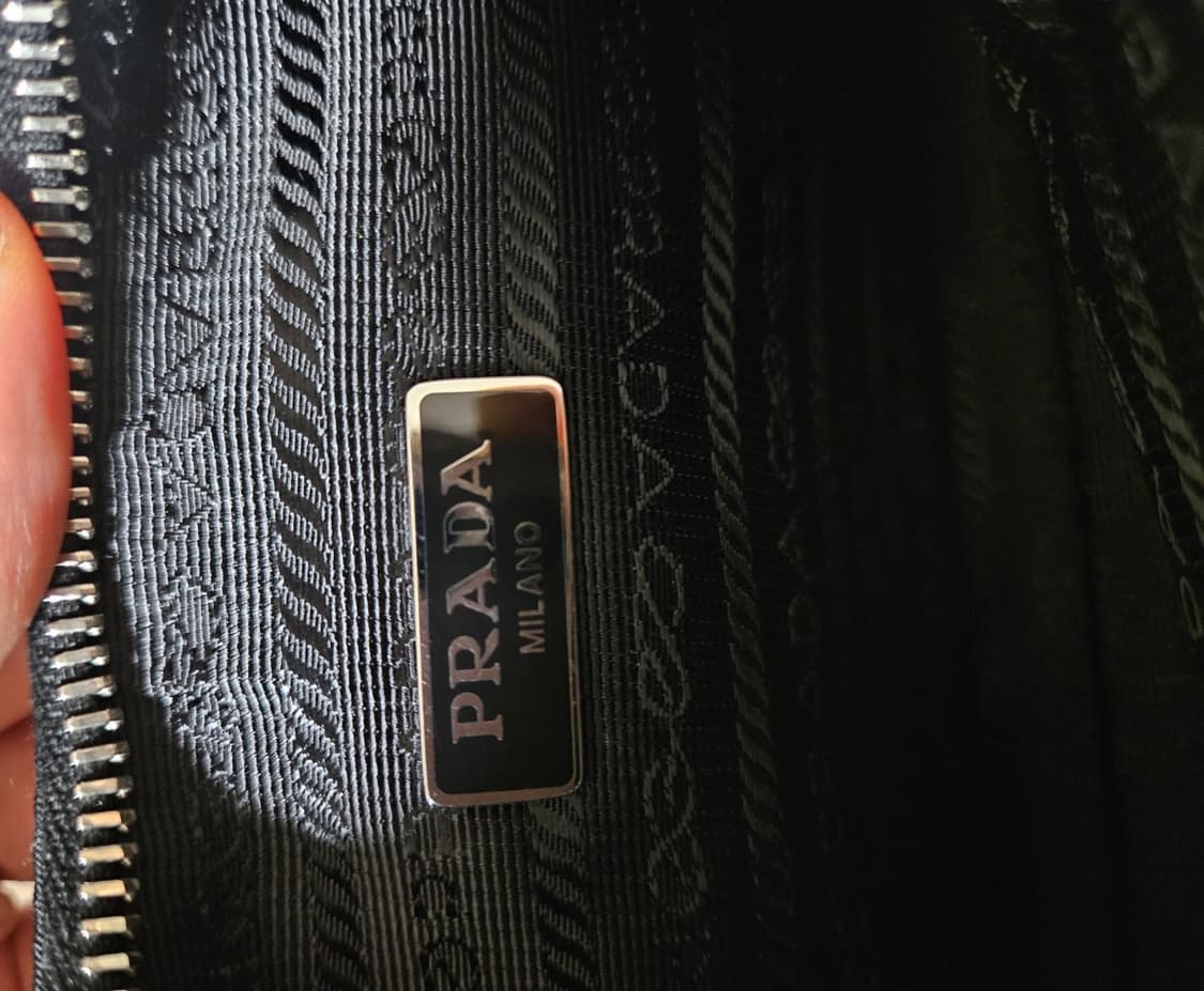 프라다 리나일론 호보백  상품이미지10