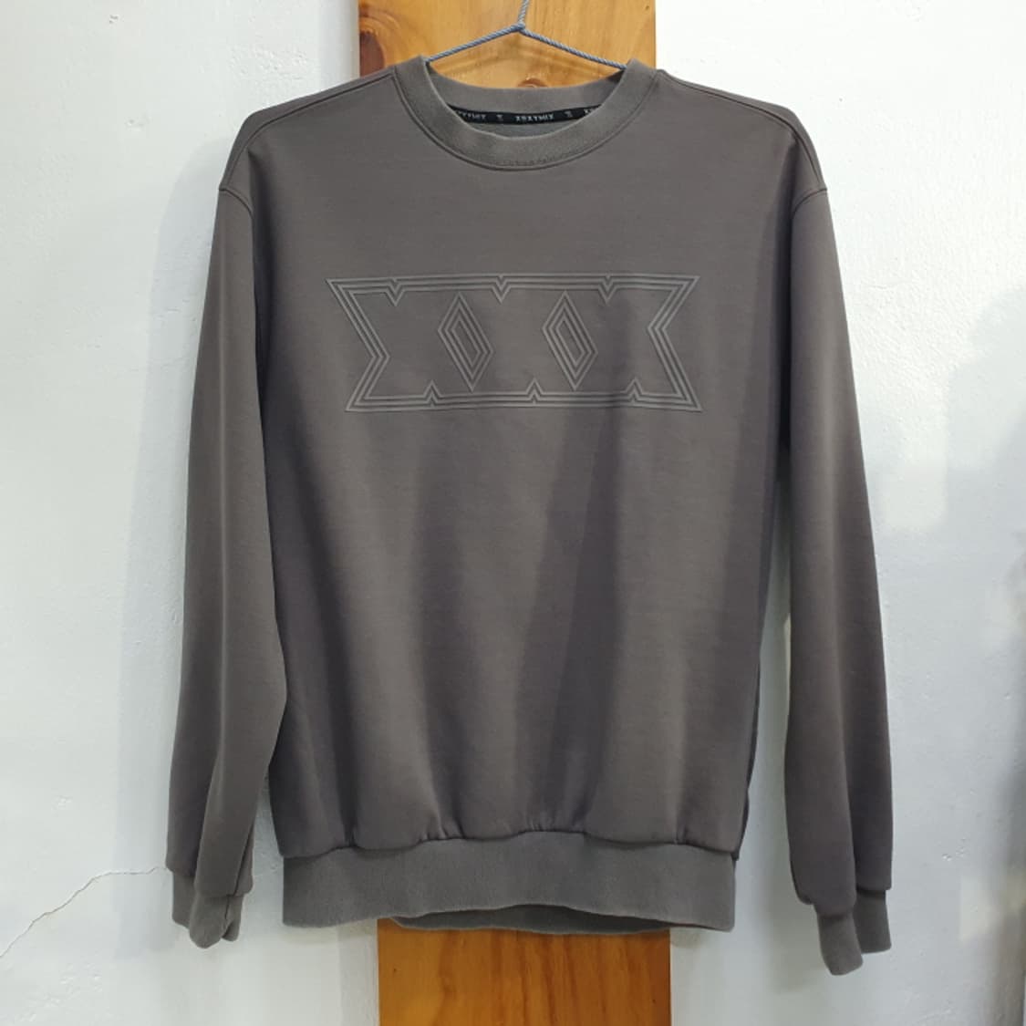 젝시믹스 겨울남자 맨투맨(100) 상품이미지1