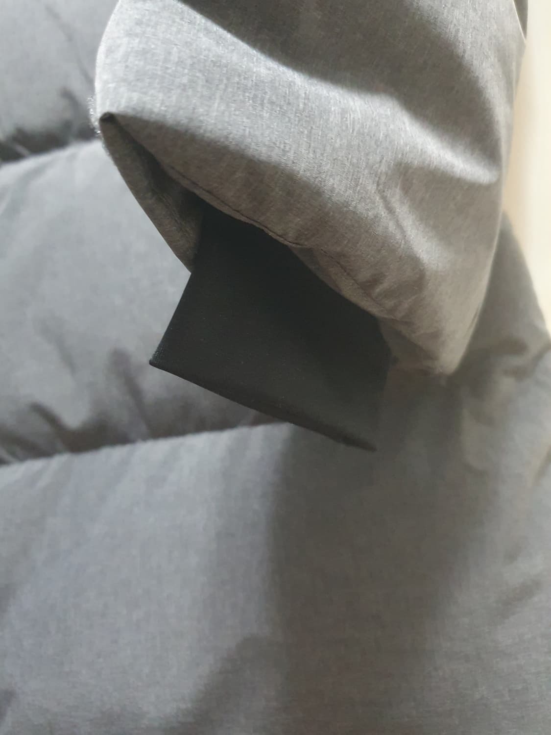 무료배송 S size 아이더 90 스테롤 롱다운 자켓 상품이미지5
