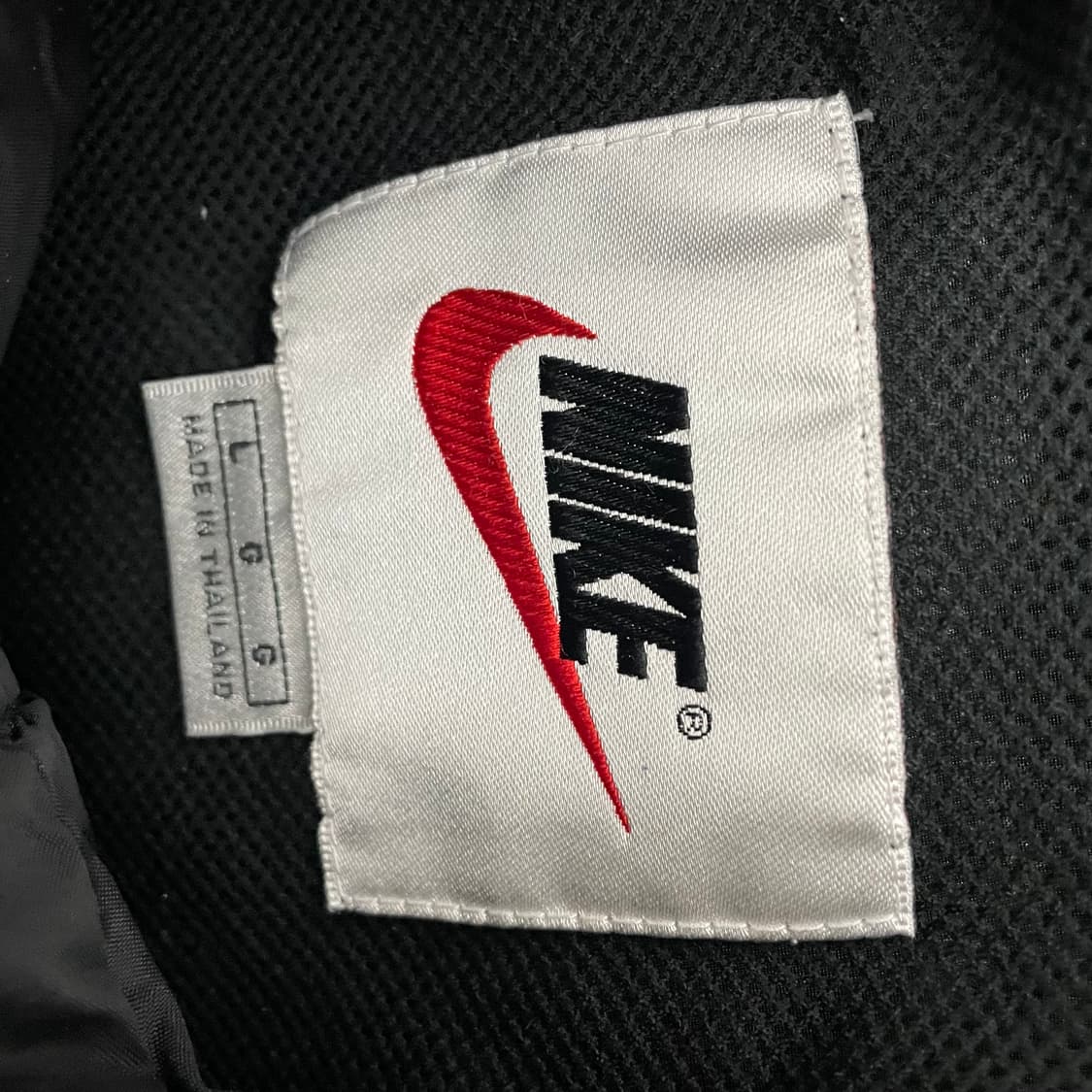 나이키 도르트문트 97-98 바람막이 상품이미지4