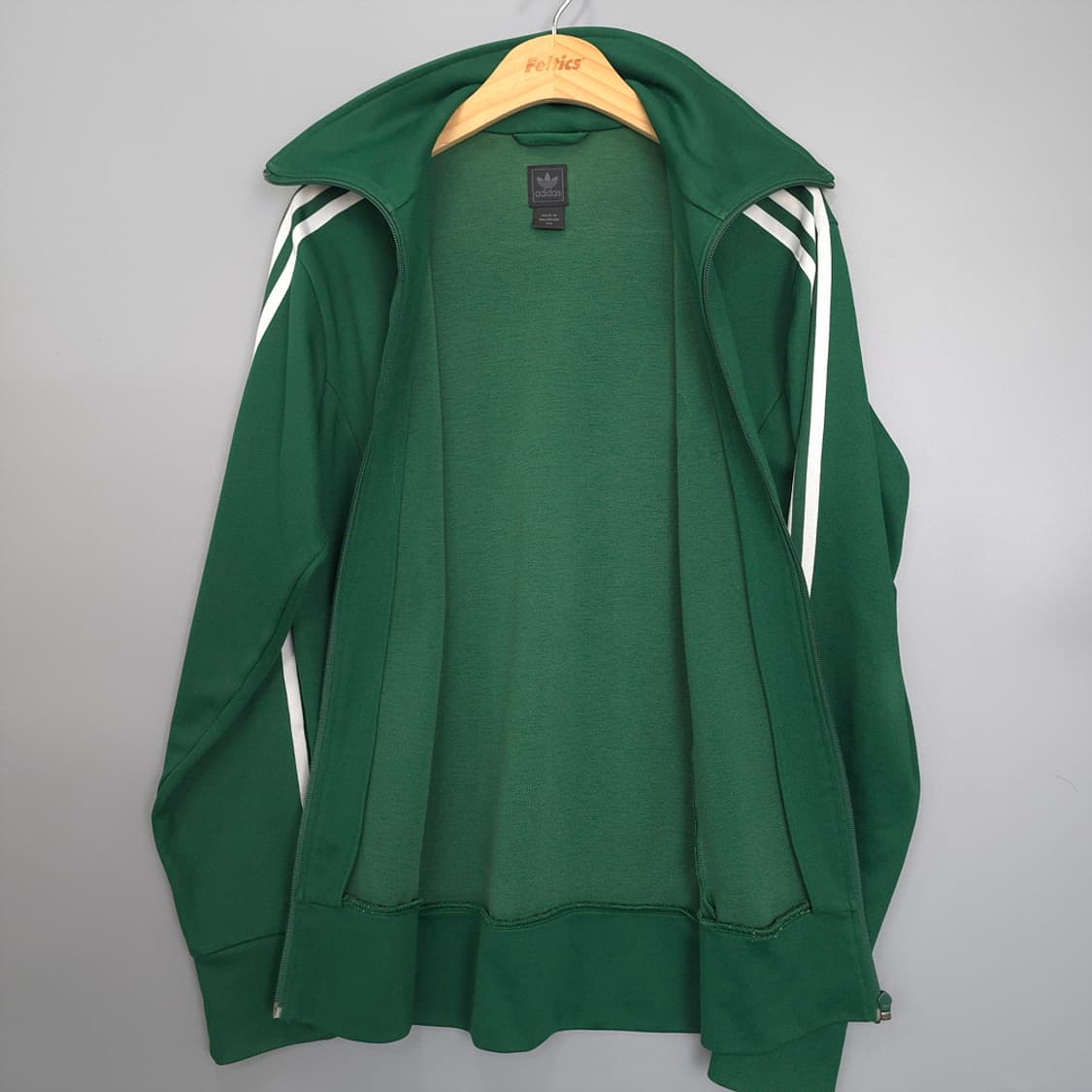 남성용 아디다스 adidas 유로파 트랙탑 100 상품이미지7