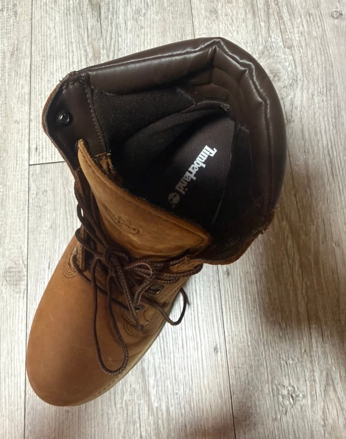 팀버랜드 남성 코랄 부츠 6인치 250 - 새상품  상품이미지3