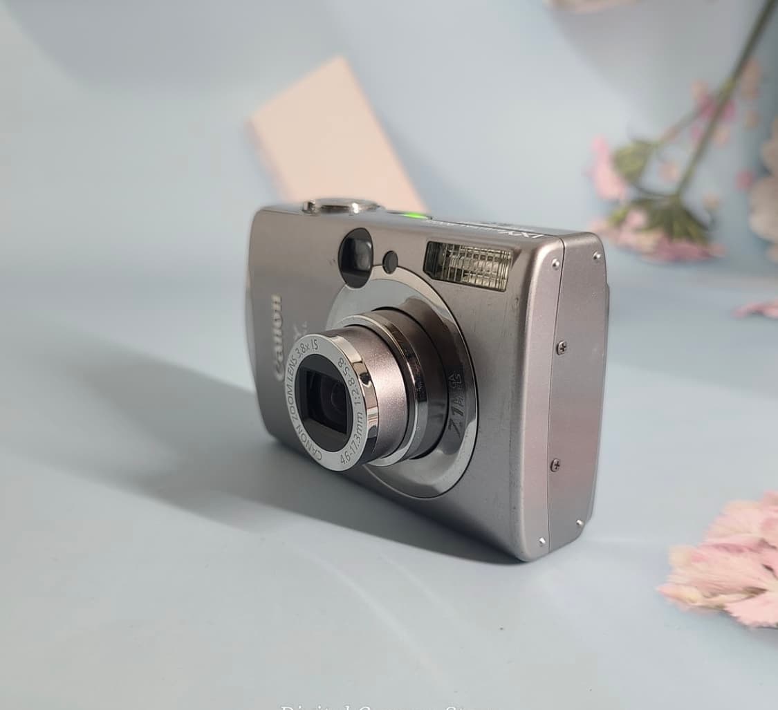 캐논 익서스 ixy900 (ixus850) 디카 (빈티지 카메라) 상품이미지3