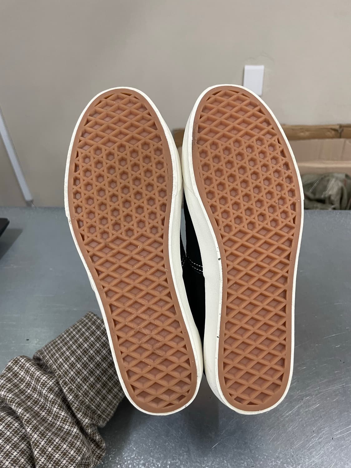 반스 어센틱 로우 프로 스웨이드 250 (gr-4196) 상품이미지6