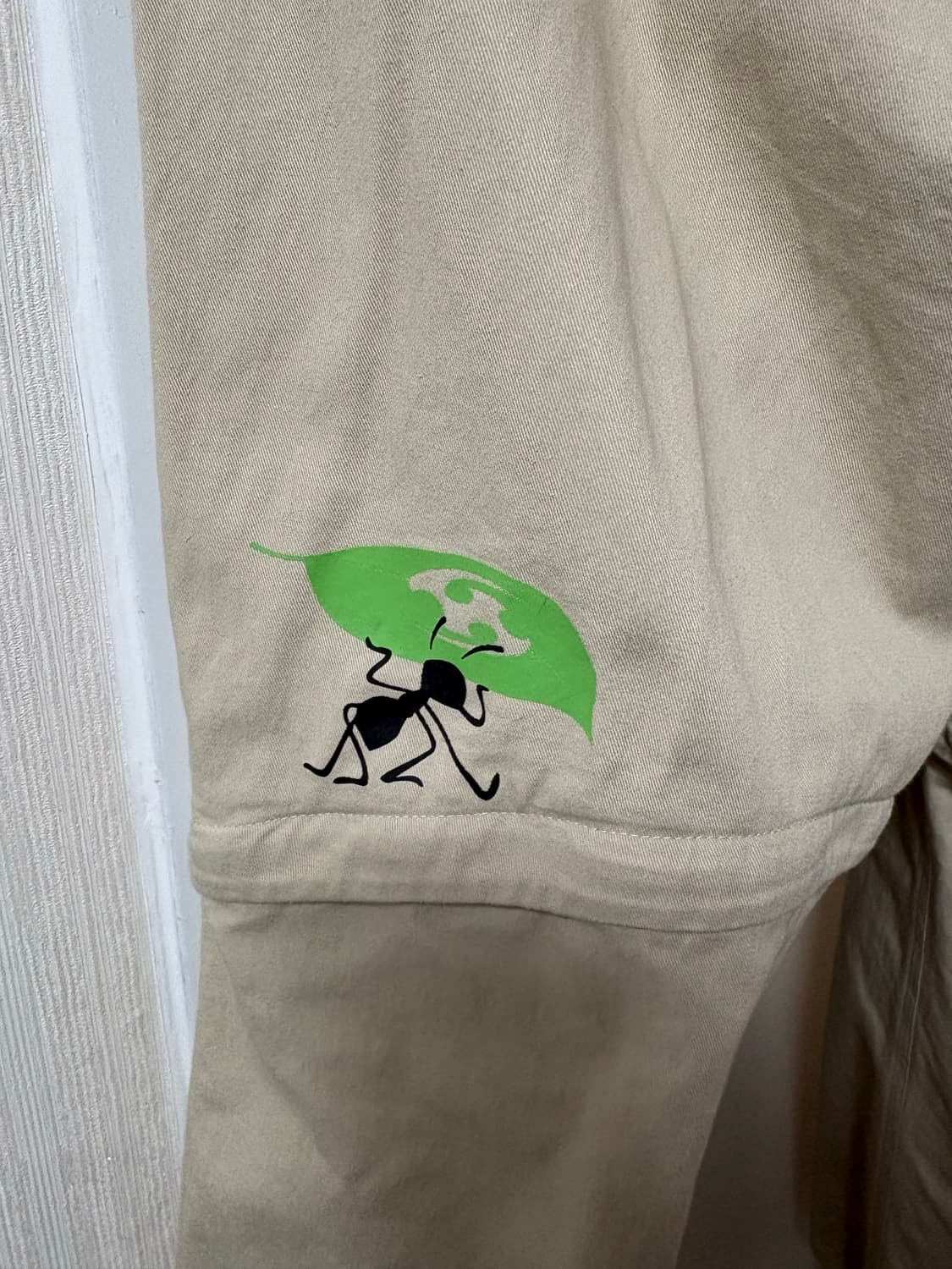 산산기어 BLF 워크 팬츠 베이지 상품이미지4