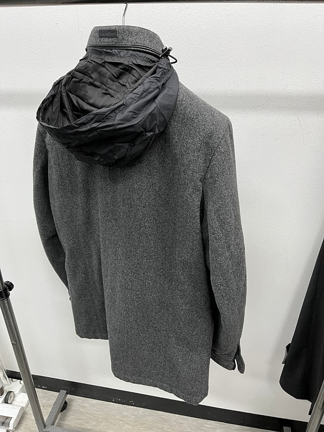 100) 제냐 유틸리티 울자켓  상품이미지10