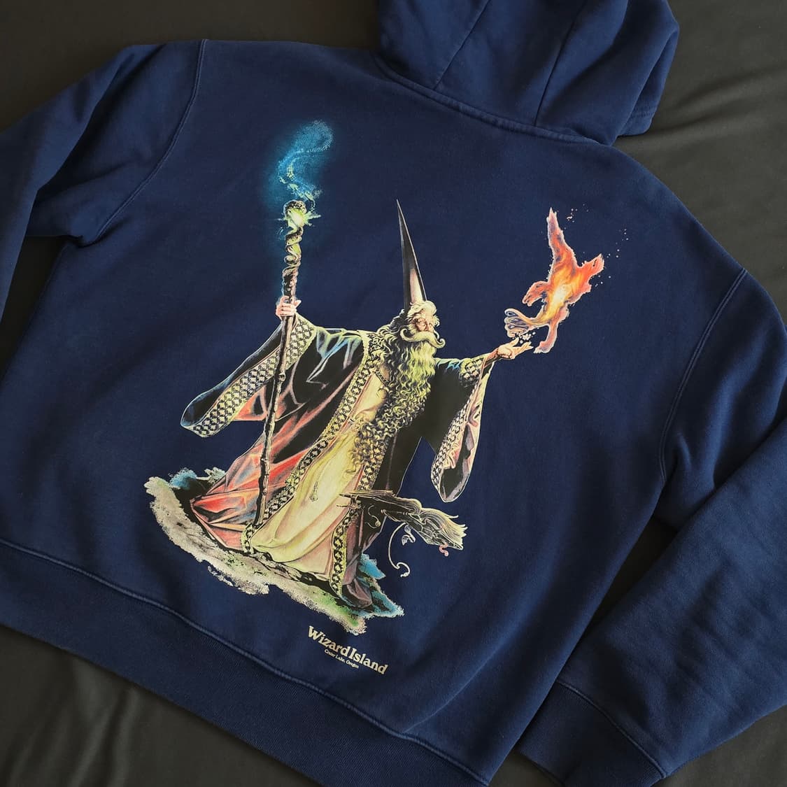 ACG 위저드 빈지노 후드티 상품이미지2