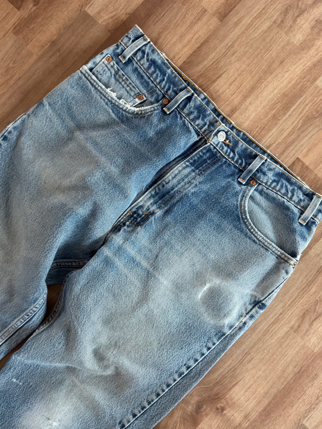 90s levi’s 505 빈티지 리바이스 35인치 042 상품이미지3