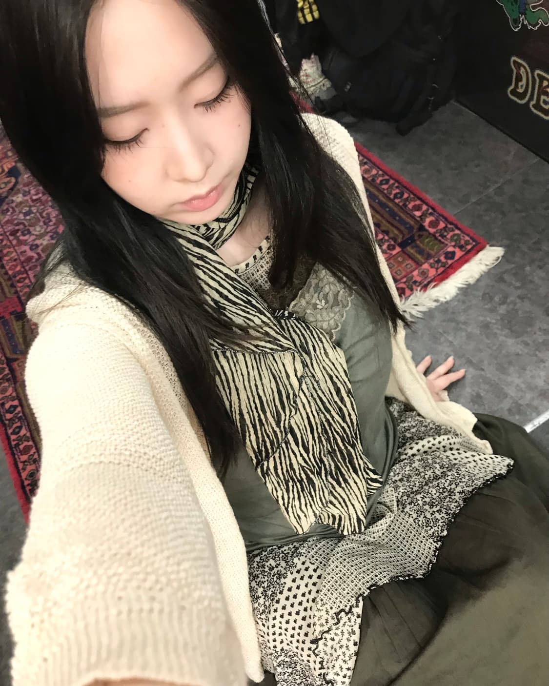 보헤미안 오리엔탈 코디 세트 🍃  상품이미지2