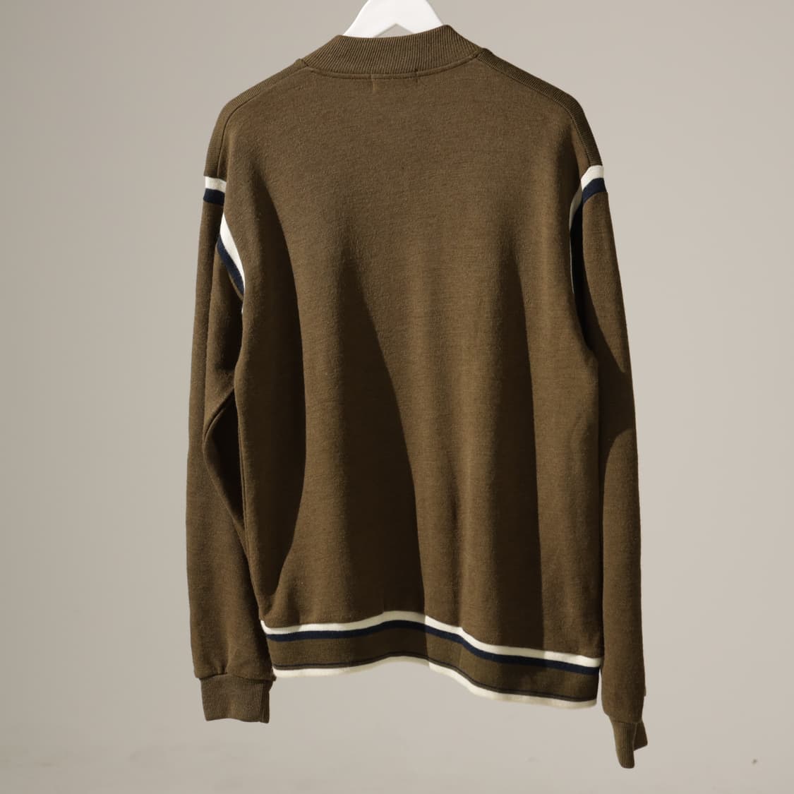 90s 프레드페리 니트 자켓 상품이미지7