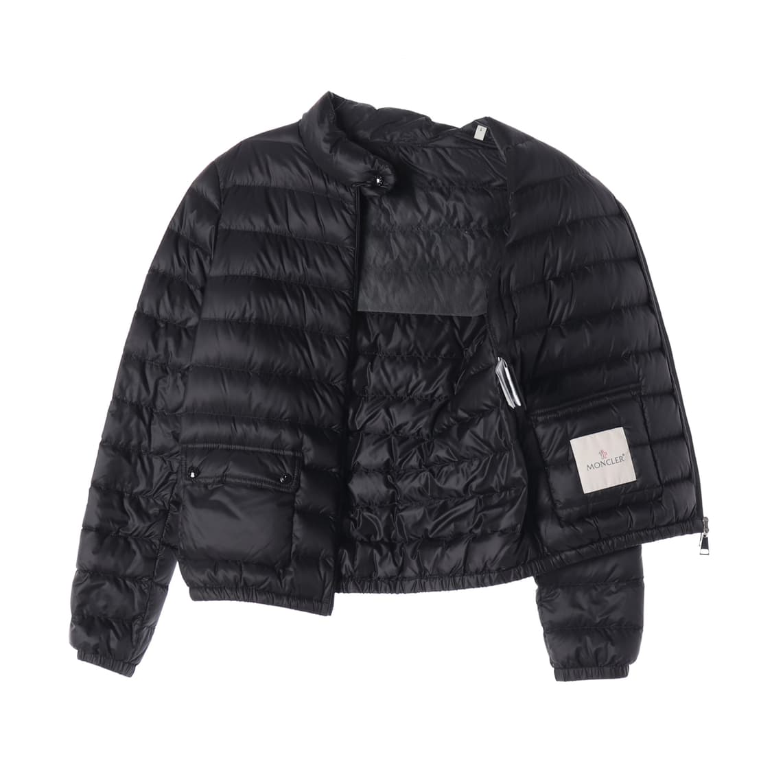 몽클레어 란스 패커블 구스다운 경량 패딩 상품이미지2