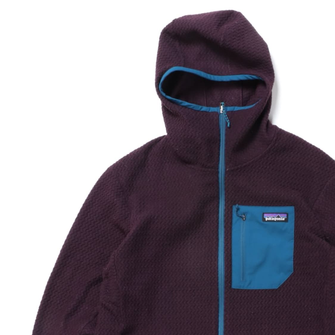 파타고니아 Patagonia R1 Air Full Zip Hoody  상품이미지2