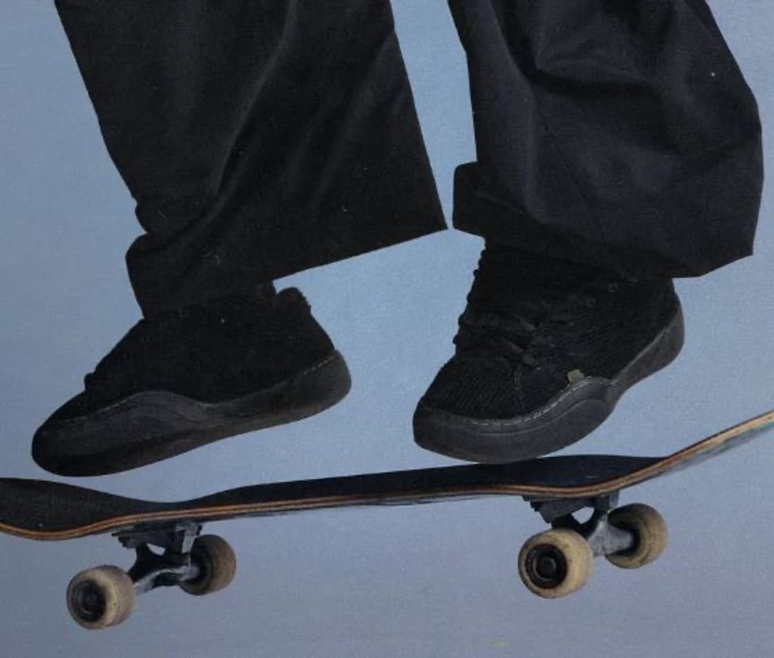 ERL 리미티드 코듀로이 뱀프 스니커즈 42사이즈 상품이미지1