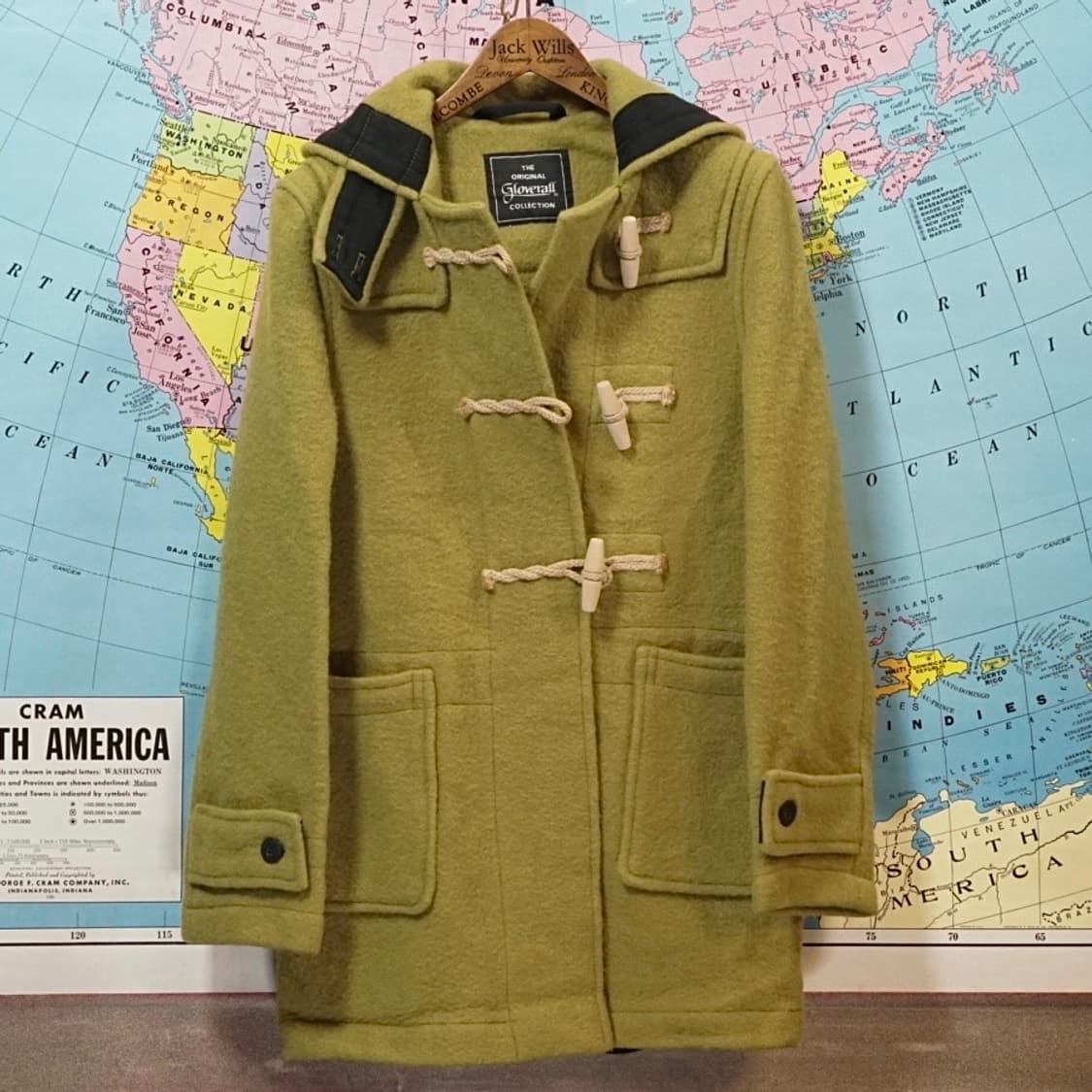 Gloverall 영국 몬티 더플코트 상품이미지2