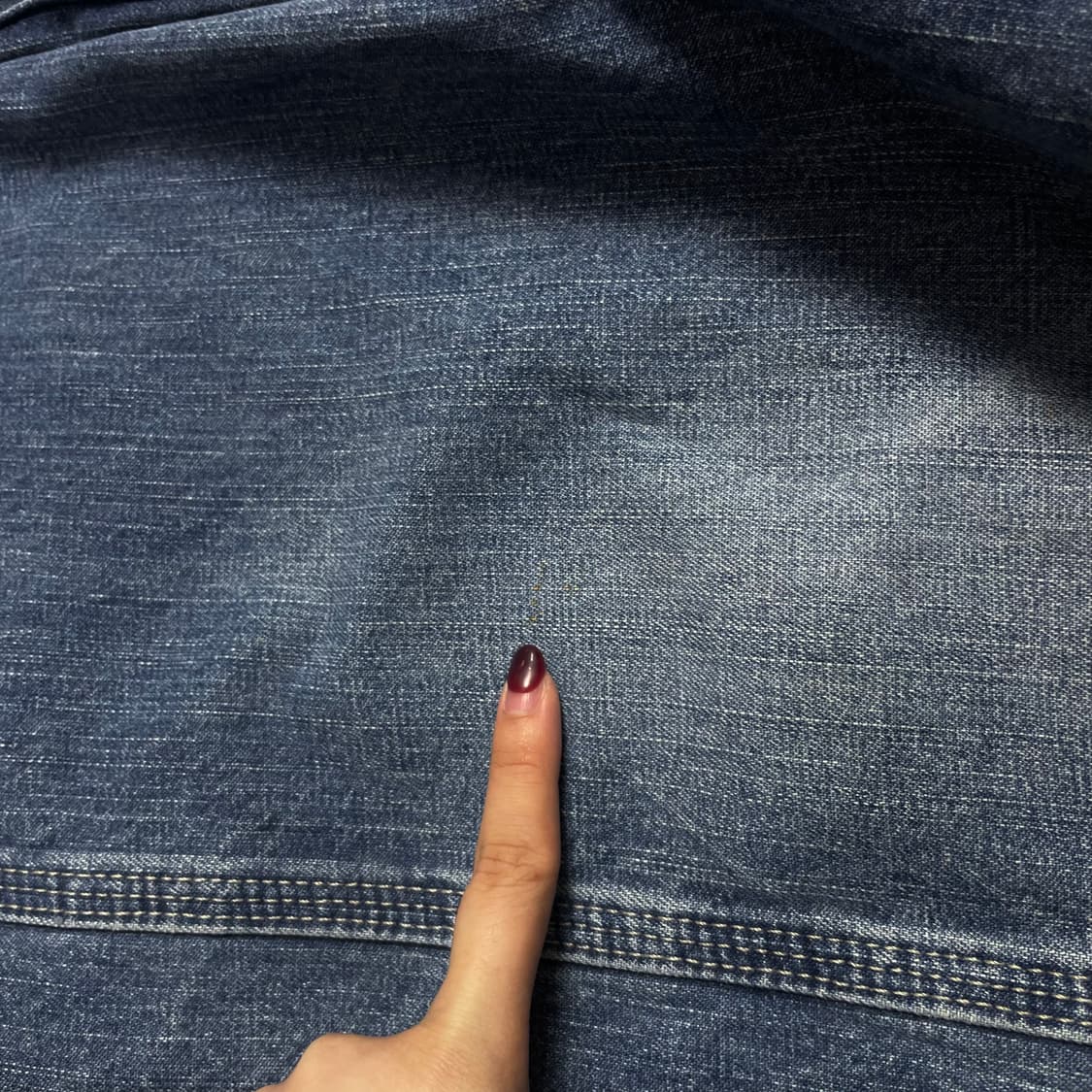 (34) 랭글러 중청 카펜터 데님 팬츠 상품이미지4