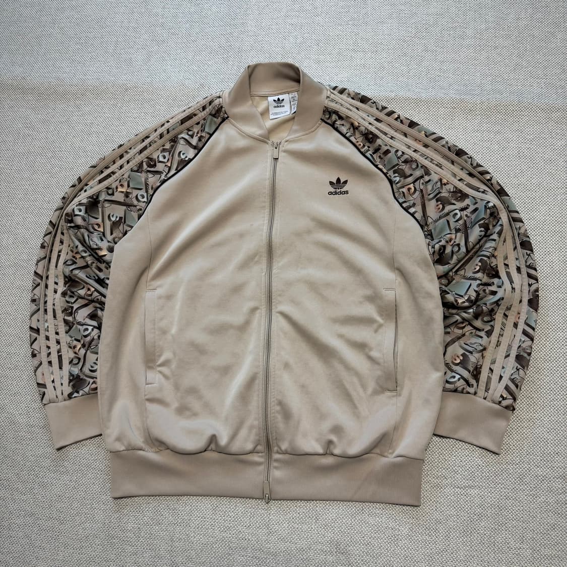 아디다스 아디컬러 클래식 트랙 자켓 상품이미지1