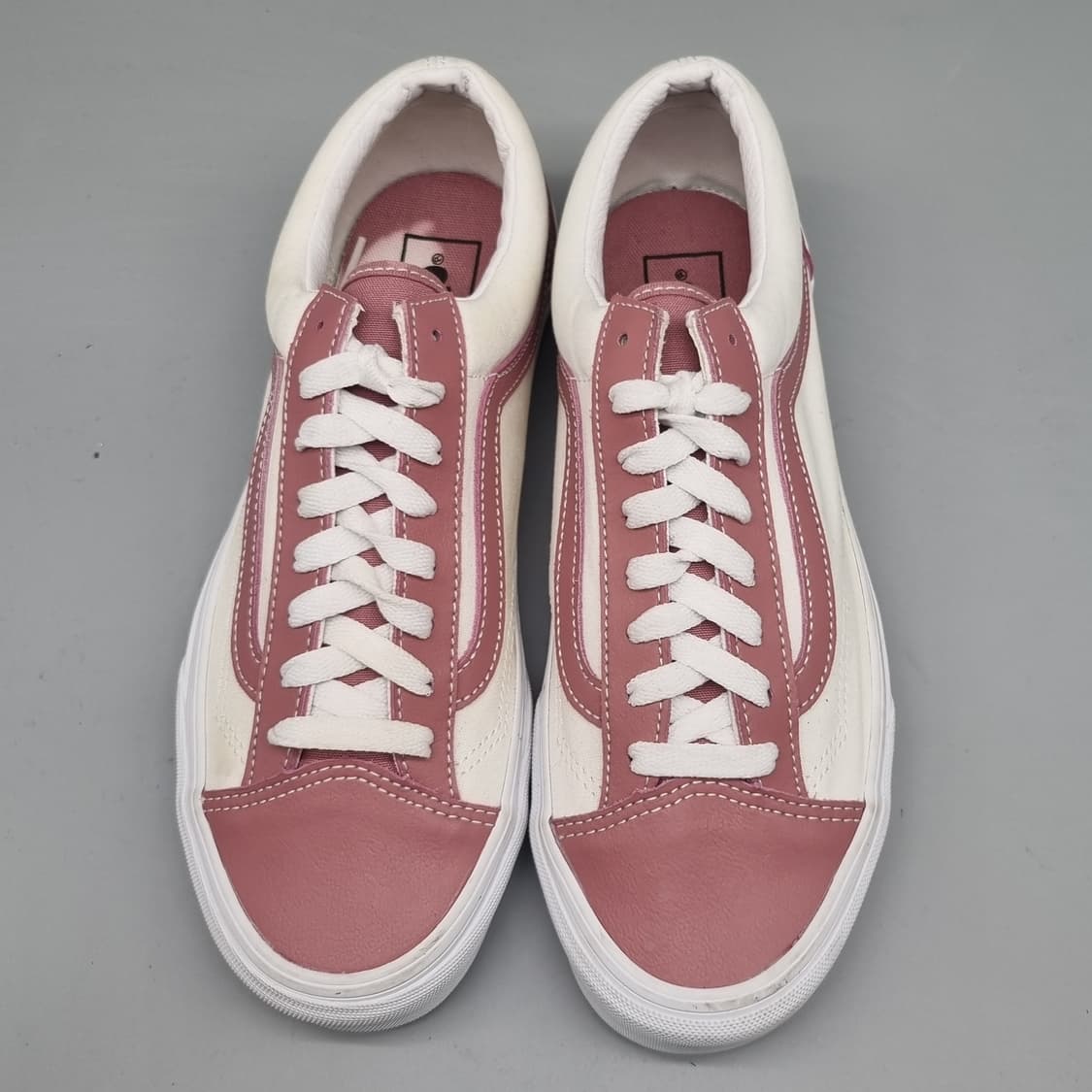 반스 스타일36 메사로즈남성스니커즈260 상품이미지2