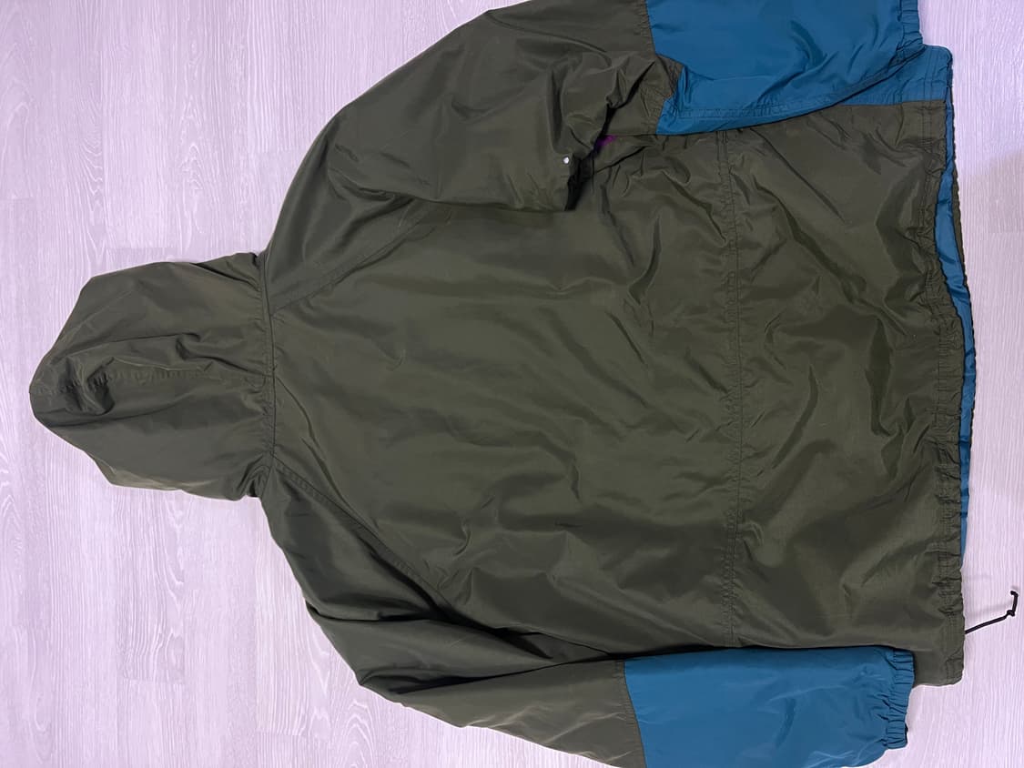 엘엘빈 신슐레이트 아노락점퍼 XL-2XL 상품이미지5