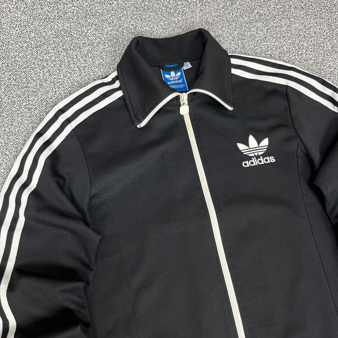 <아디다스 유로파 검흰 져지> No.1283 상품이미지4