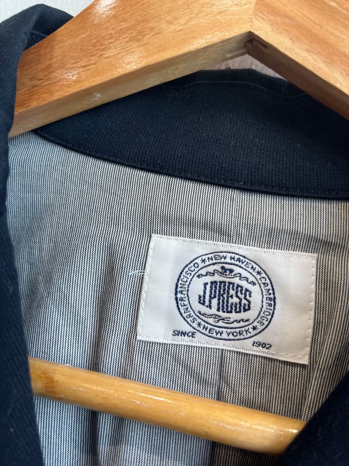 J PRESS 제이프레스 클래식 자켓 우먼즈 Made in JAPAN 상품이미지2