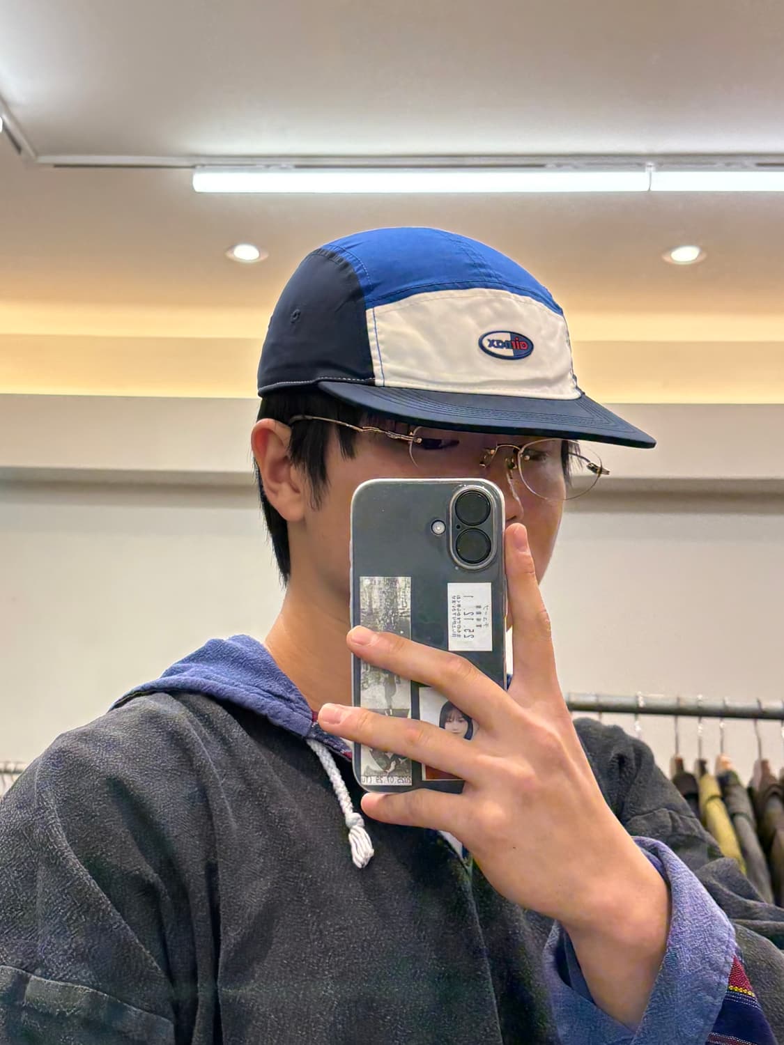 00s 나이키 에어맥스 캠프캡 상품이미지9