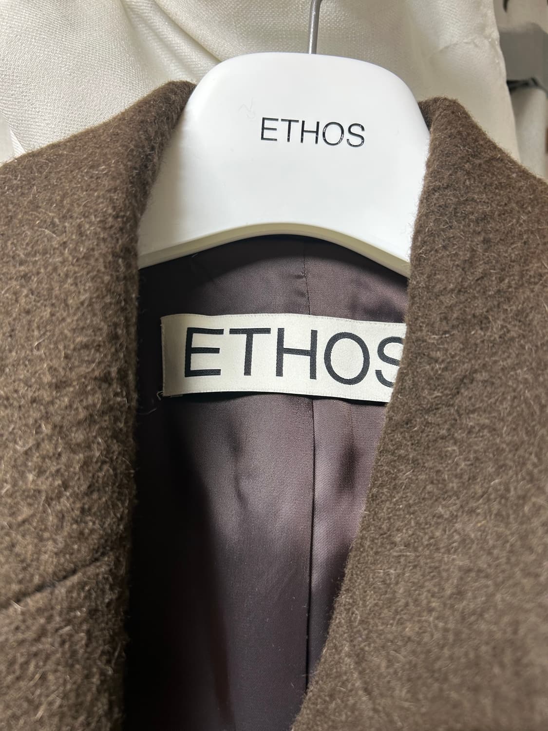 ETHOS 에토스 코트 상품이미지2