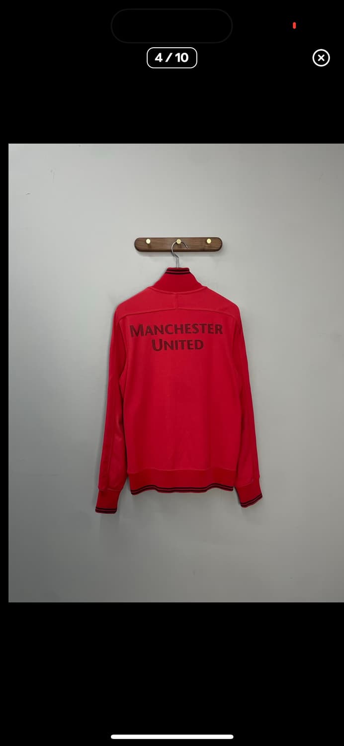 나이키 맨유 트랙탑 져지 A2820 상품이미지3