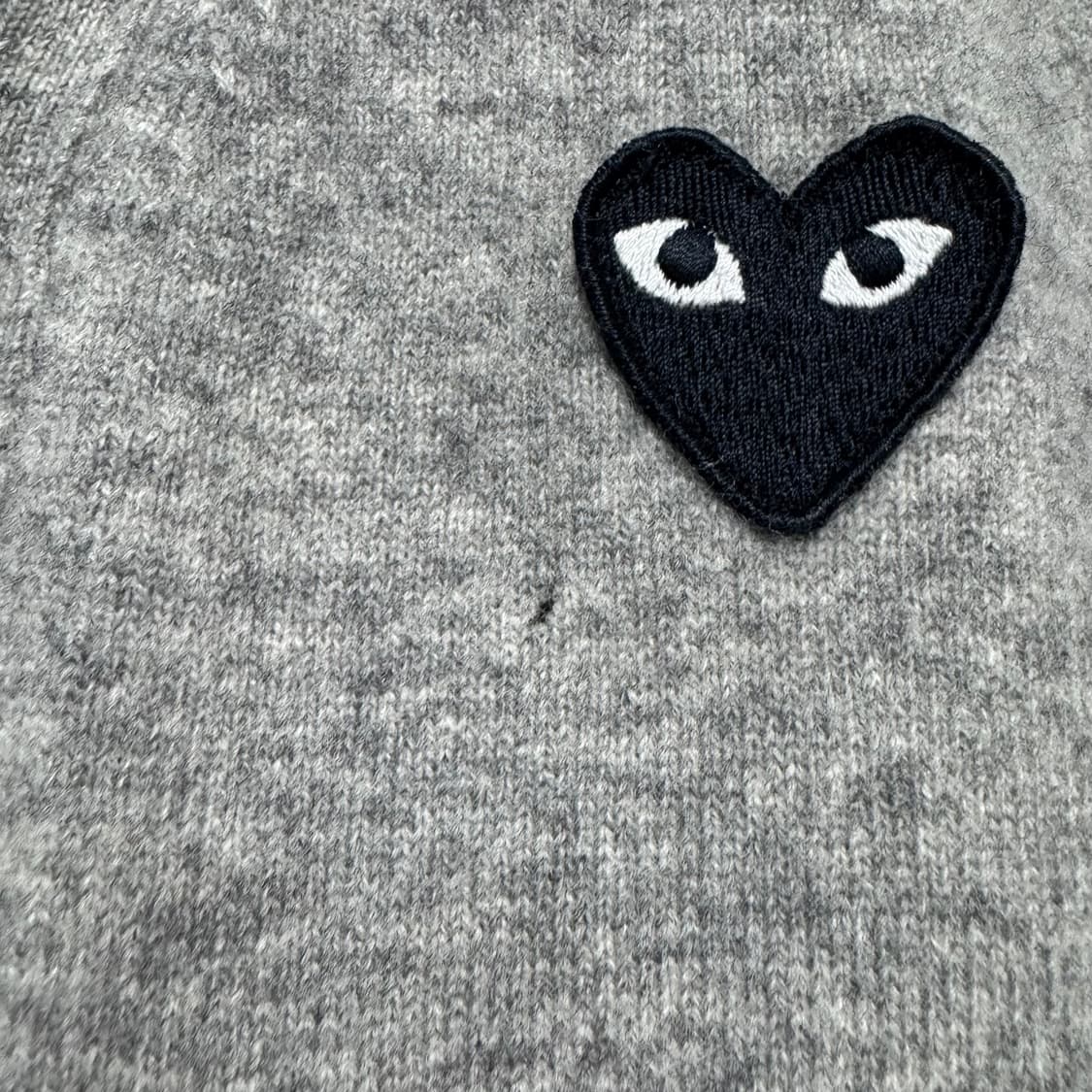 꼼데가르송 가디건 상품이미지5