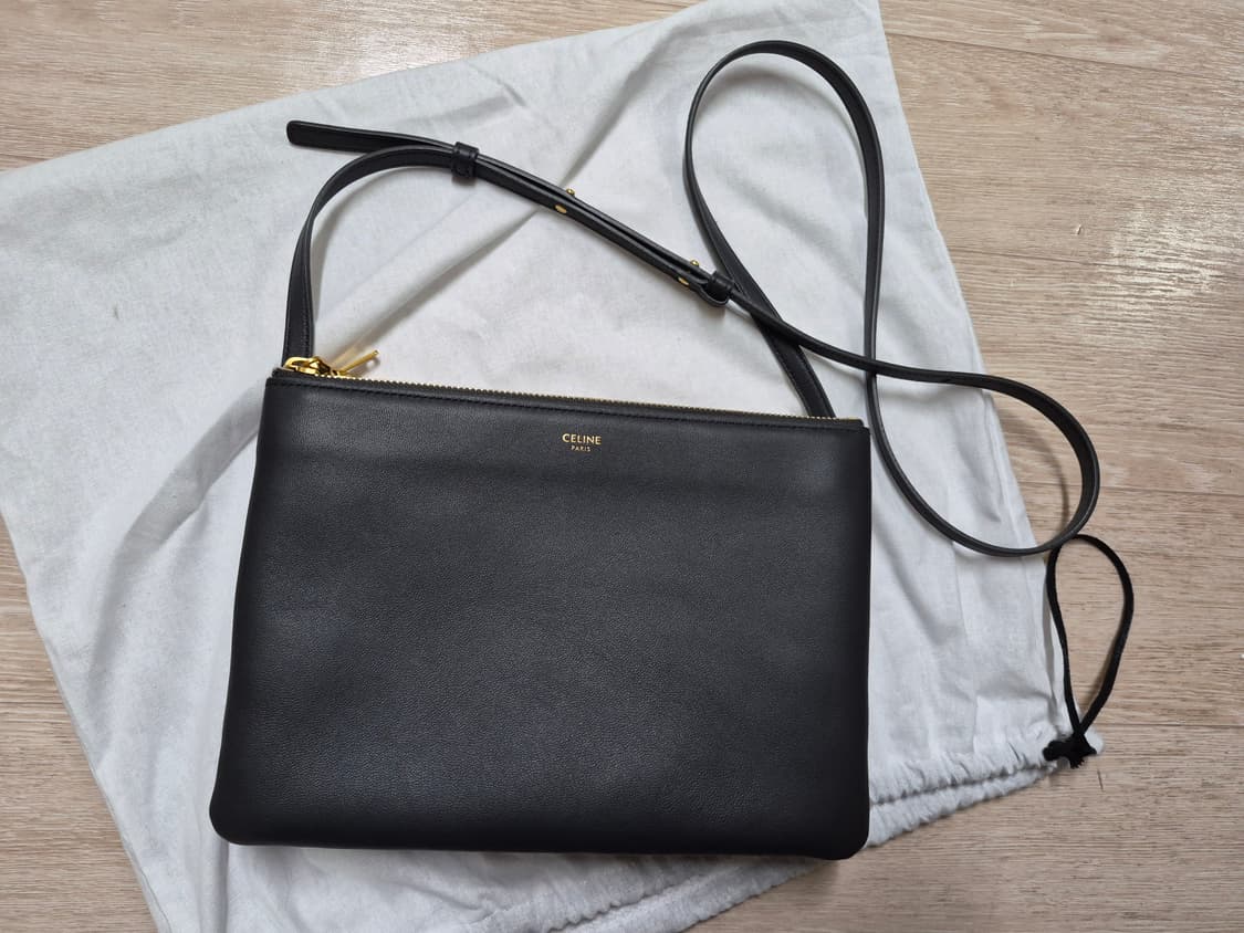 정품) 셀린느 트리오백 상품이미지1