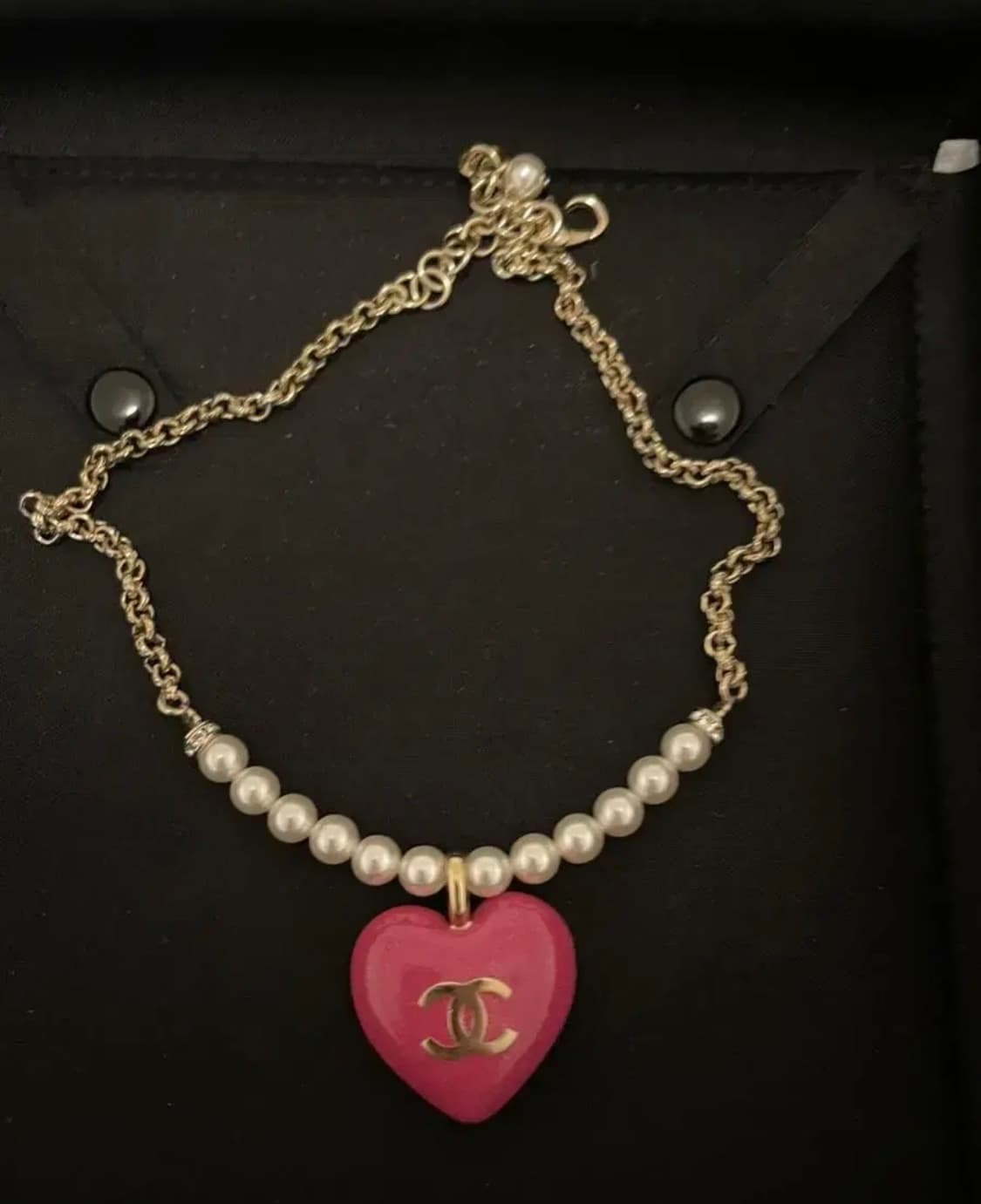 샤넬 23 봄/여름 프리 컬렉션 목걸이  상품이미지6