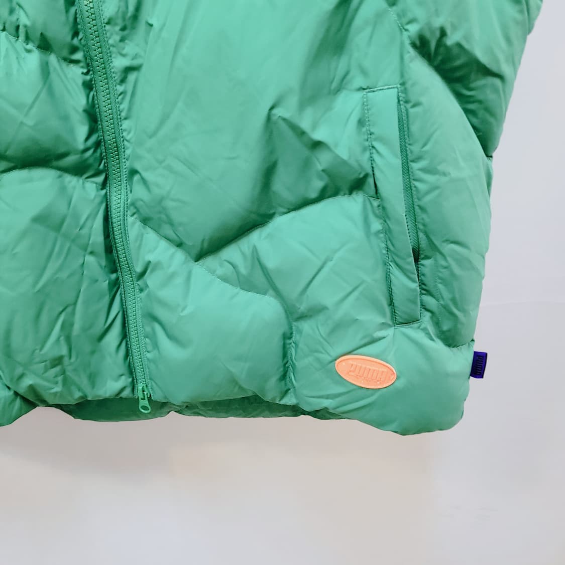 110) 푸마XPAM 패딩조끼 (택포 상품이미지2