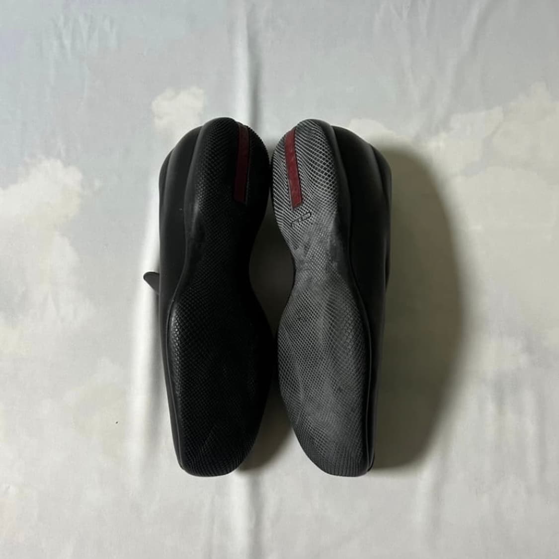 Prada nappa toggle slipon loafers 상품이미지4