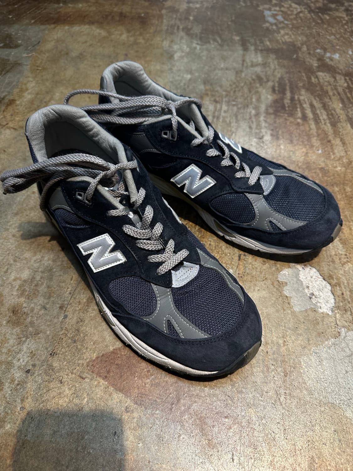 뉴발란스991 네이비 MADE IN UK 290사이즈 상품이미지2