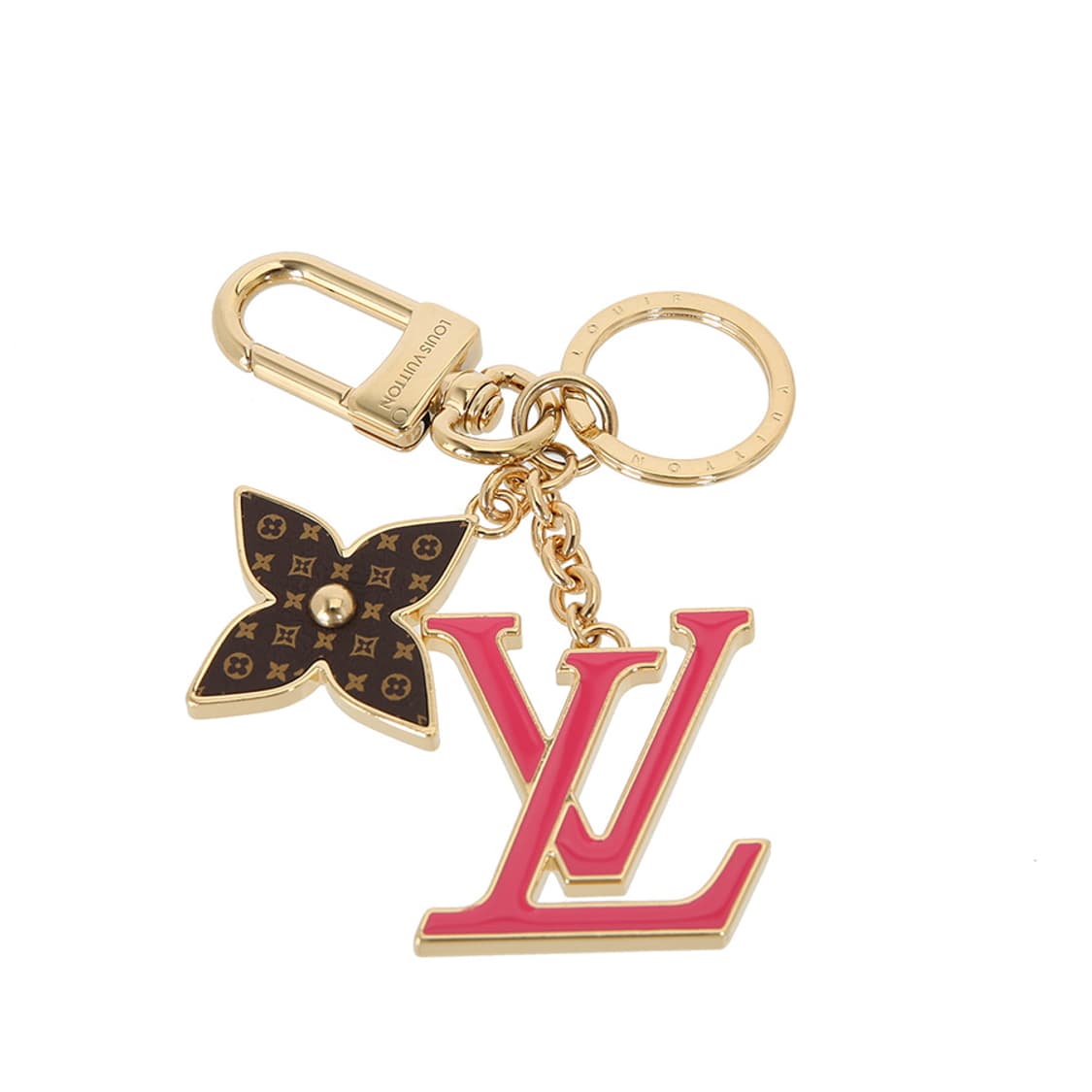 루이비통 키링 LV 아이코닉 백 참 열쇠고리 M02351 상품이미지5