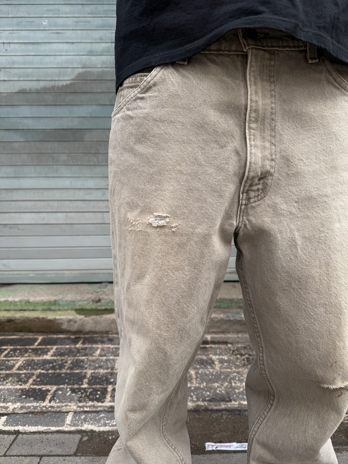 Levis 550 orange tab 상품이미지3