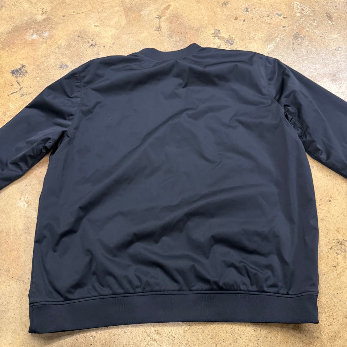 [정품/XL] 나이키 NIKE Shield 블랙 바람막이 상의 b8 상품이미지4
