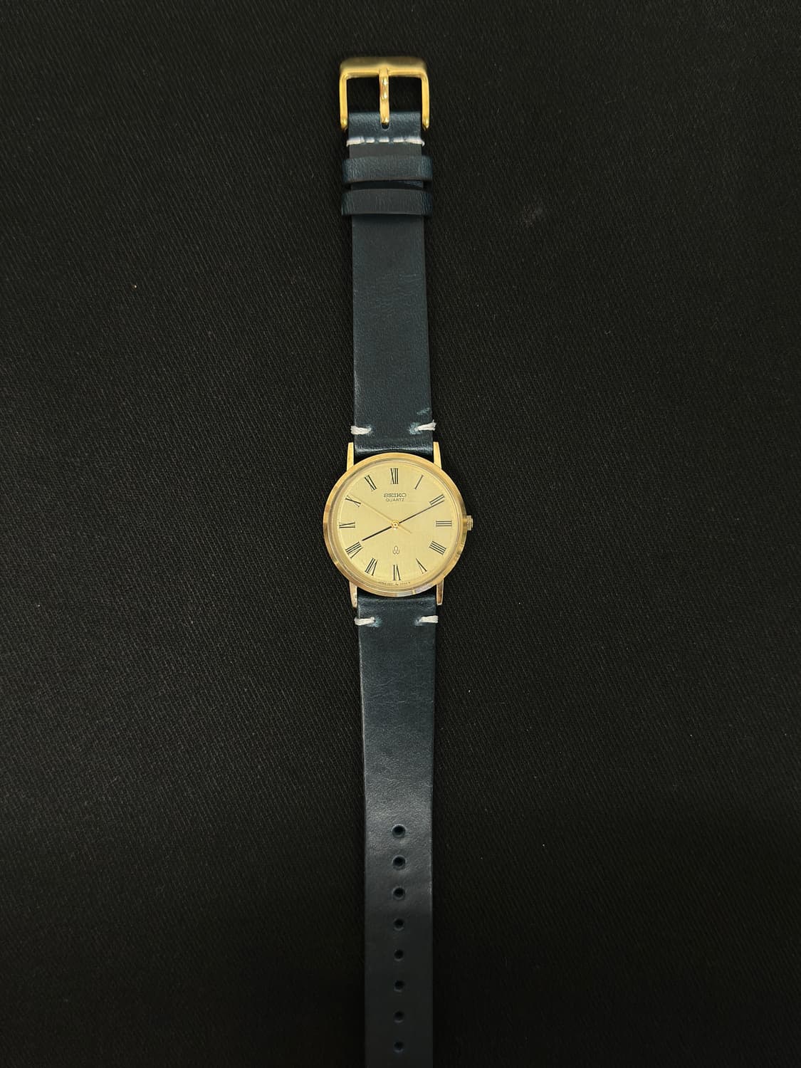Seiko Vintage 세이코 빈티지 쿼츠 시계 상품이미지2