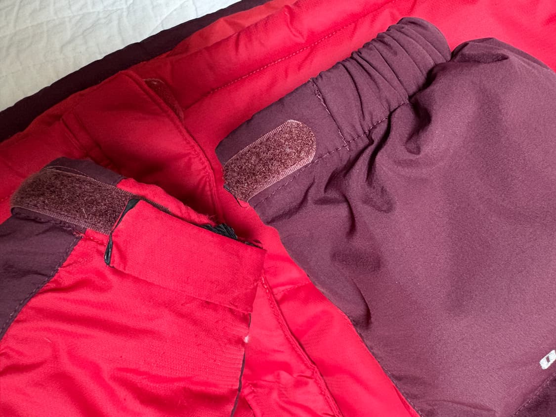 노스페이스 다운 패딩 700 레드(100-105) 상품이미지8