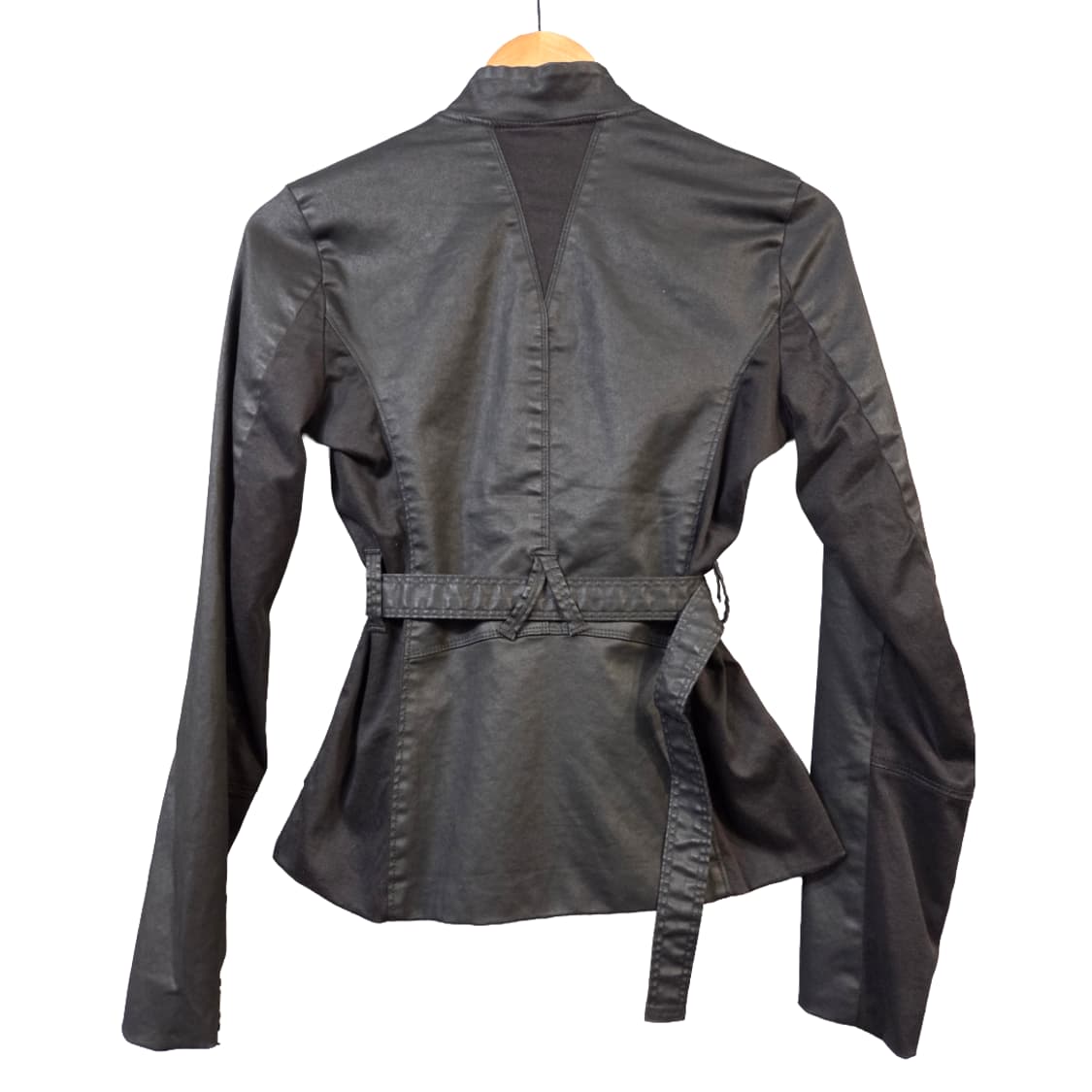 G-STAR RAW 벨트 블랙 자켓(S)스판 상품이미지2