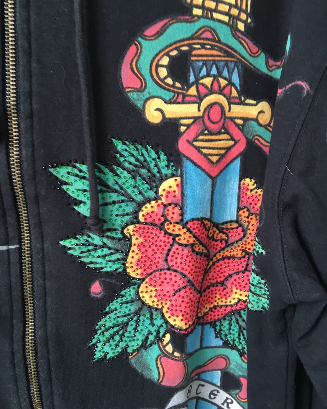 Full printing hood zip up 상품이미지4